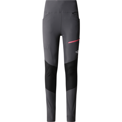 The North Face Women's Felik Alpine Leggings Asphalt Grey/Tnf Black