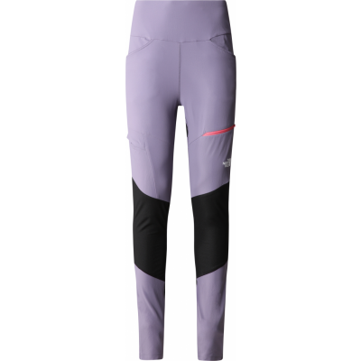 The North Face Women's Felik Alpine Leggings Lunar Slate/Tnf Black