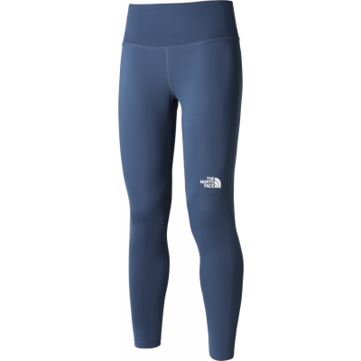 The North Face Women's Flex High Rise 7/8 Tights Shady Blue