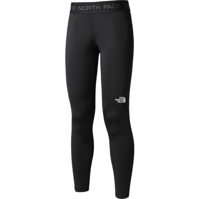 The North Face Women's Flex Mid Rise Tights TNF Black/TNF White