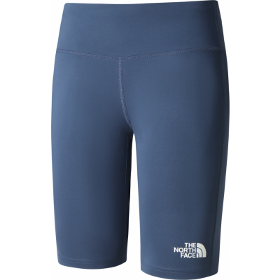 The North Face Women's Flex Tight Shorts Shady Blue