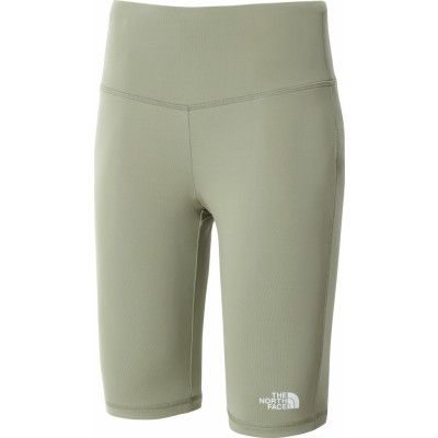 The North Face Women's Flex Tight Shorts Tea Green