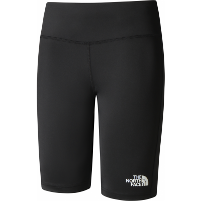The North Face Women's Flex Tight Shorts Tnf Black