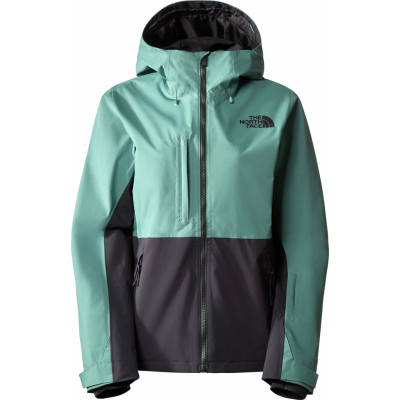 The North Face Women's Freedom Stretch Jacket Dark Sage/TNF Black