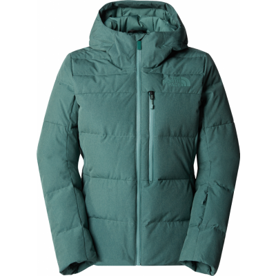 The North Face Women's Heavenly Down Jacket Dark Sage Heather