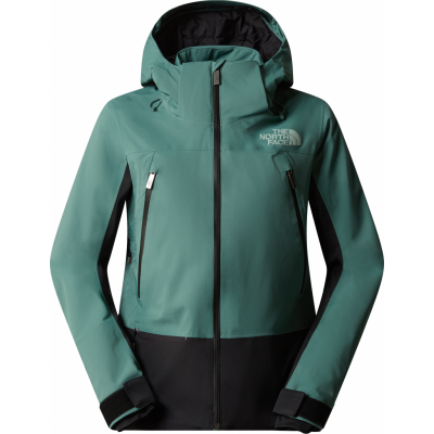 The North Face Women's Lenado Jacket Dark Sage