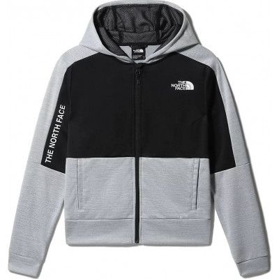 The North Face Women's Mountain Athletics Full Zip Fleece Jacket
