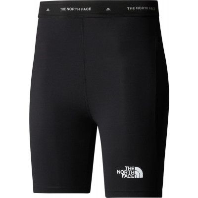 The North Face Women's Mountain Athletics Short Tights TNF Black