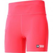 Women's Movmynt 5" Tight Shorts Brilliant Coral