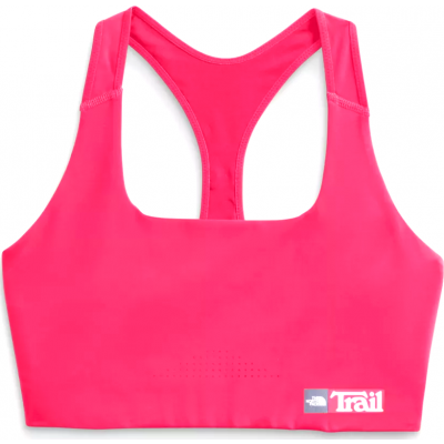 The North Face Women's Movmynt Bra Brilliant Coral
