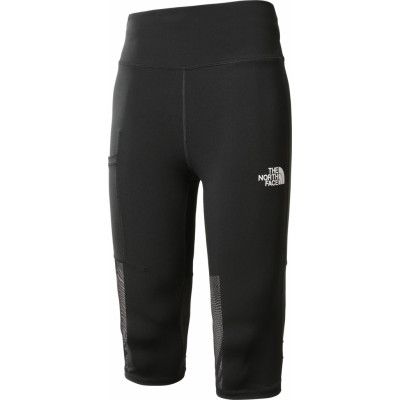 The North Face Women's Movmynt Capri Leggings TNF Black