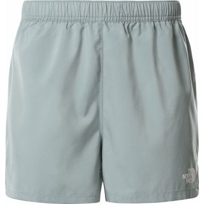 Women's Movmynt Shorts Silver Blue