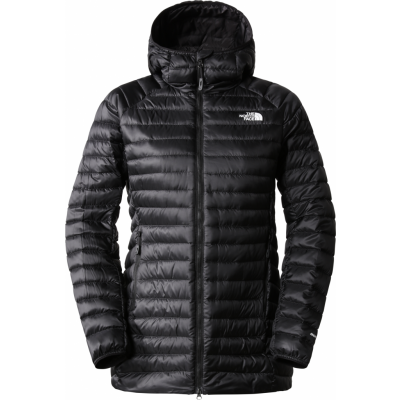 The North Face Women's New Trevail Parka TNF Black