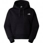 The North Face Women's Outdoor Graphic Hoodie Tnf Black