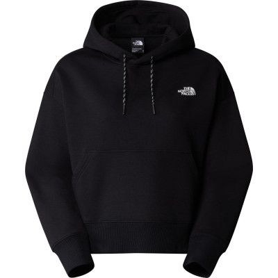 The North Face Women's Outdoor Graphic Hoodie TNF Black