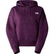The North Face Women's Outdoor Graphic Hoodie Black Currant Purple