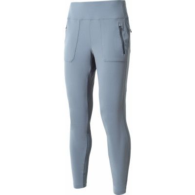 Women's Paramount Hybrid High Rise Tights Goblin Blue