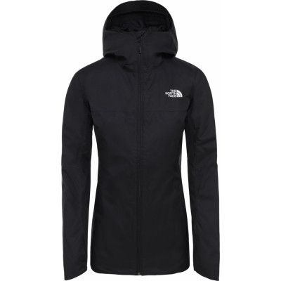 The North Face Women's Quest Insulated Jacket TNF Black