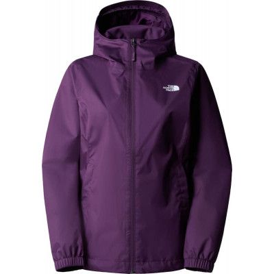 The North Face Women's Quest Jacket Black Currant Purple