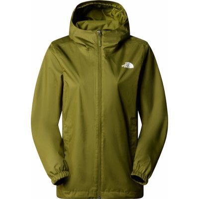 The North Face Women's Quest Jacket Forest Olive