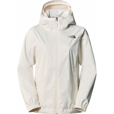 The North Face Women's Quest Jacket White Dune