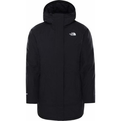 The North Face Women's Recycled Brooklyn Parka TNF Black
