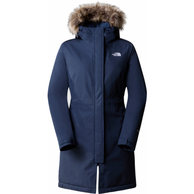 The North Face Women's Recycled Zaneck Parka Summit Navy