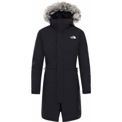 The North Face Women's Recycled Zaneck Parka TNF Black