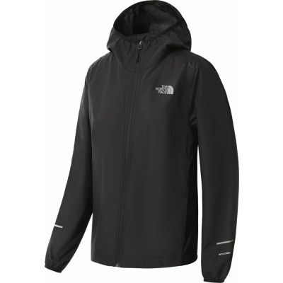 The North Face Women's Running Wind Jacket TNF Black