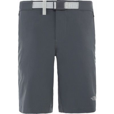 The North Face Women's Speedlight Short Vanadis Grey/TNF White