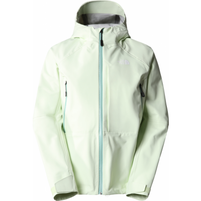 The North Face Women's Stolemberg 3-Layer DryVent Jacket Lime Cream