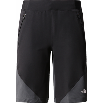 The North Face Women's Stolemberg Alpine Slim Straight Shorts Tnf Black/Asphalt Grey