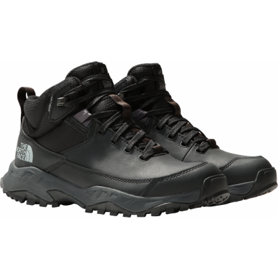 The North Face Women's Storm Strike III Waterproof Tnf Black/Asphalt Grey