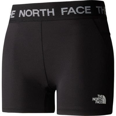 The North Face Women's Tech Bootie Shorts TNF Black
