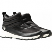 The North Face Women's Thermoball Progressive II WP Zip-Up Winter Boots Tnf Black/Gardenia White
