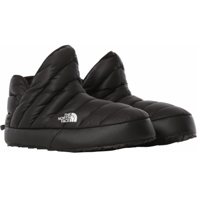 The North Face Women's Thermoball Traction Winter Bootie TNF Black/TNF White
