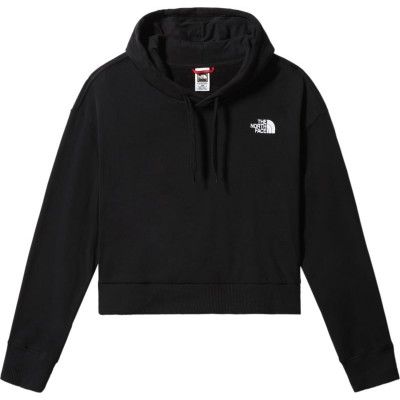 The North Face Women's Trend Cropped Fleece TNF Black