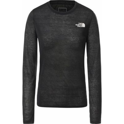 The North Face Women's Up With The Sun Long-Sleeve Shirt TNF Black