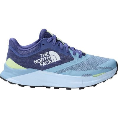 The North Face Women's Vectiv Enduris III Steel Blue/Cave Blue