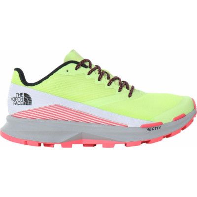 The North Face Women's VECTIV Levitum Sharp Green/TNF White