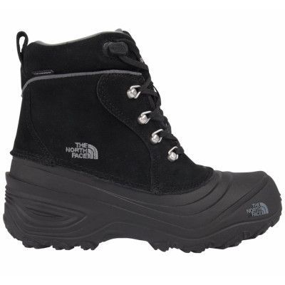 Y Chilkat Lace Ii, Tnf Blk/Zinc Gr, 23,5