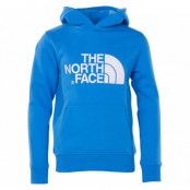 Y Drew Peak P/O Hd, Clear Lake Blue/Tnf White, S, The North Face