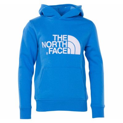 Y Drew Peak P/O Hd, Clear Lake Blue/Tnf White, Xl,  The North Face
