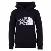 Y Drew Peak P/O Hd, Tnf Black/Tnf Black, Xl, The North Face