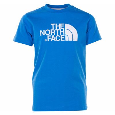 Y Easy Tee, Clear Lake Blue, M,  The North Face