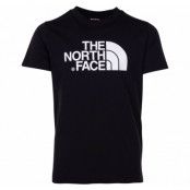 Y Easy Tee, Tnf Black/Tnf White, Xs,  The North Face