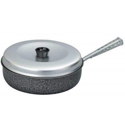 Trangia Gourmet Frying Pan Non-Stick Folding Handle