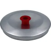 Trangia Lid Micro and T-Cup Aluminum/Red