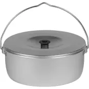 Trangia Saucepan 124-1.0 L UL - Ultralight Aluminum