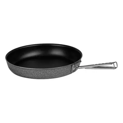 Trangia Stekpanna 22 cm Non-Stick med fällbart handtag (725-22)